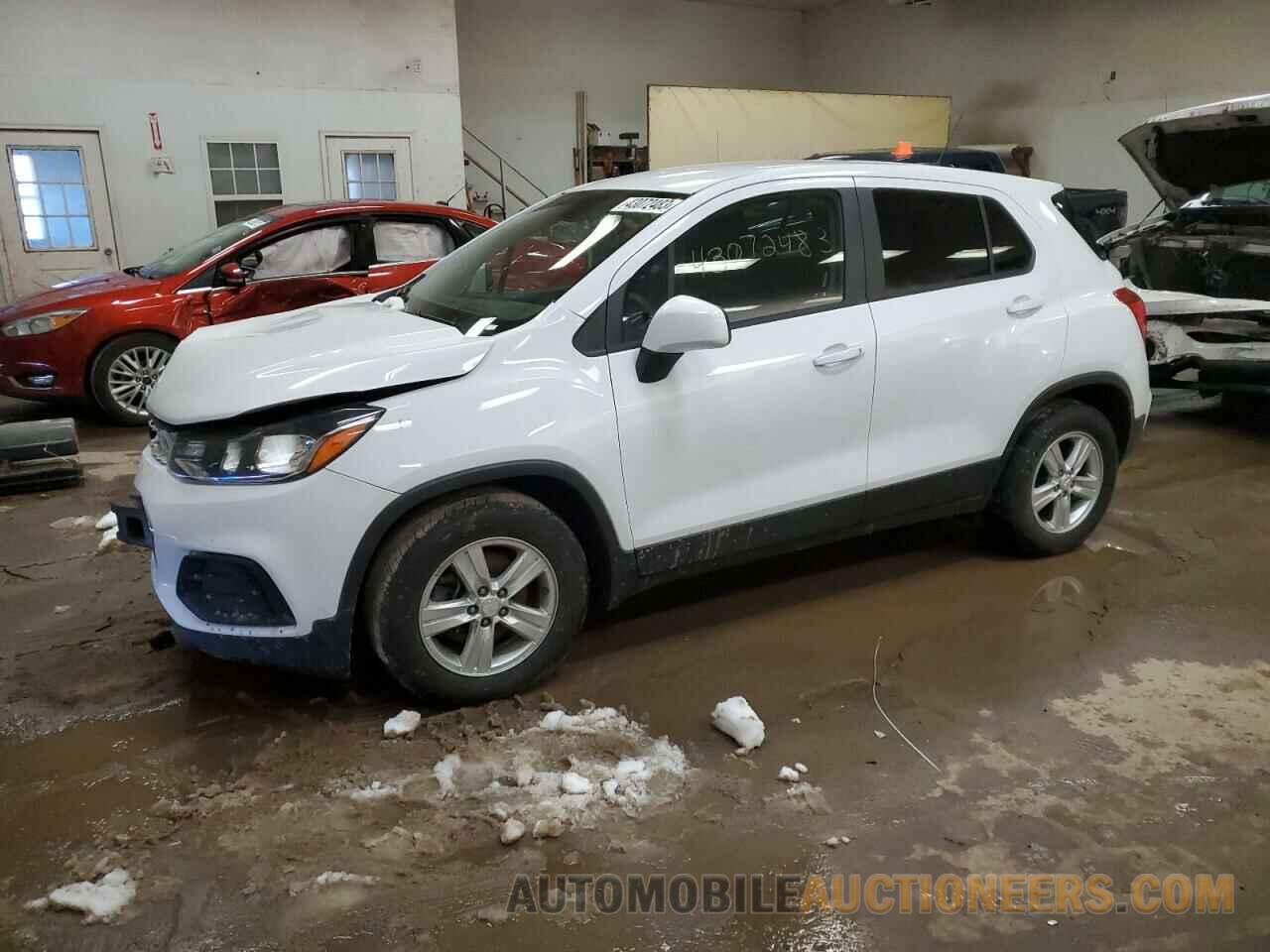 3GNCJKSB9KL403234 CHEVROLET TRAX 2019