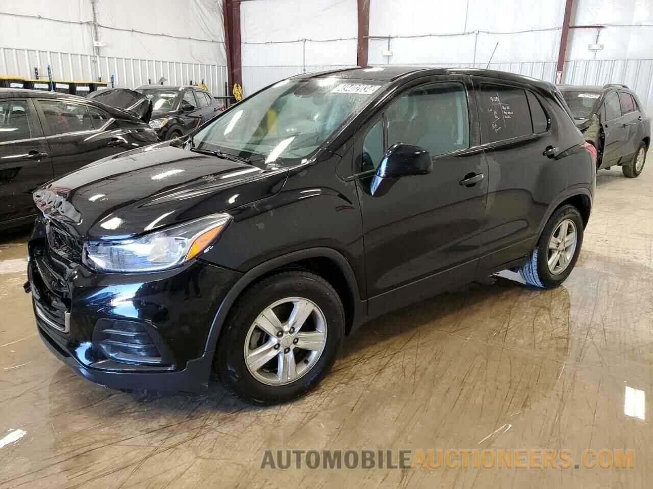 3GNCJKSB9LL131611 CHEVROLET TRAX 2020