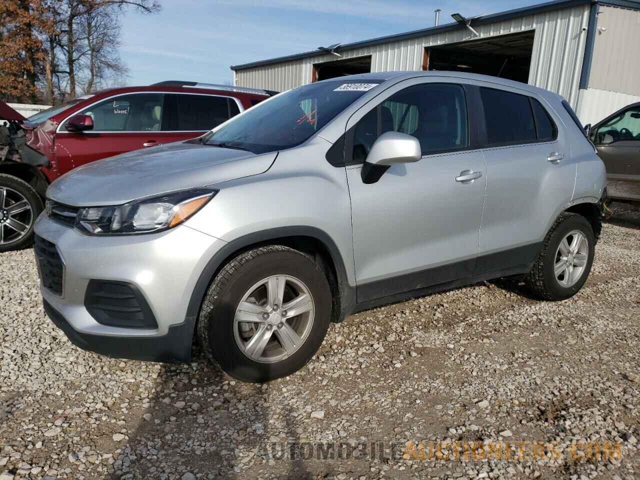 3GNCJKSB9LL131740 CHEVROLET TRAX 2020