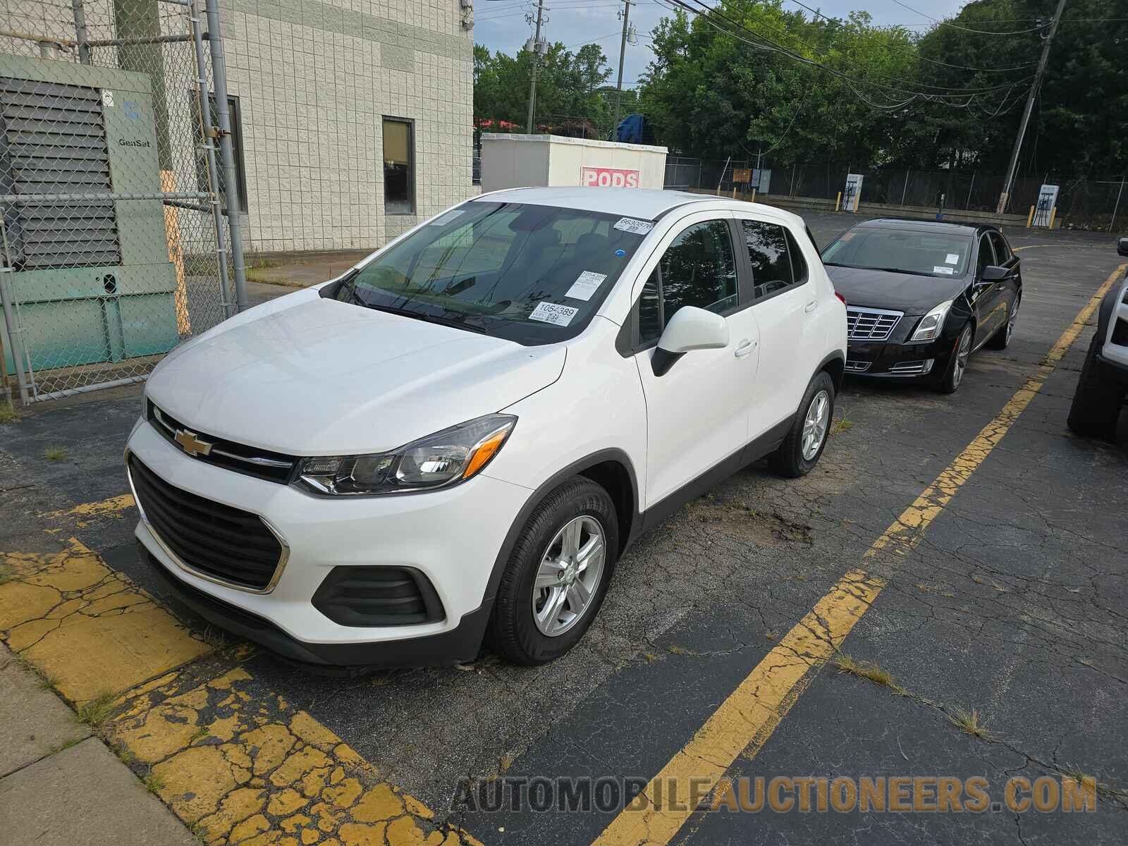 3GNCJKSB9LL150692 Chevrolet Trax 2020