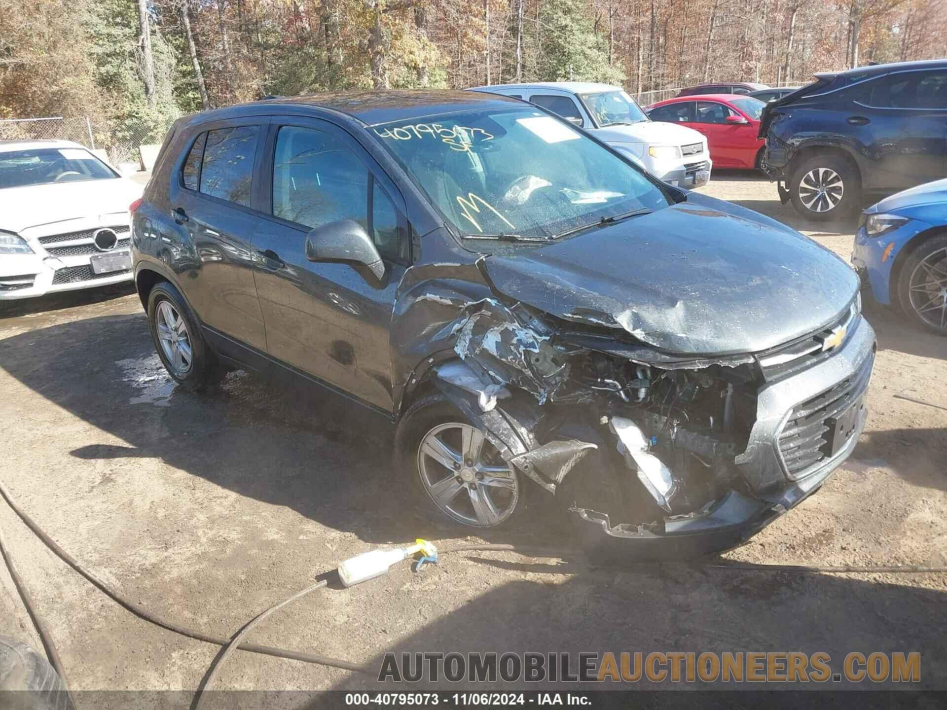 3GNCJKSB9LL151440 CHEVROLET TRAX 2020