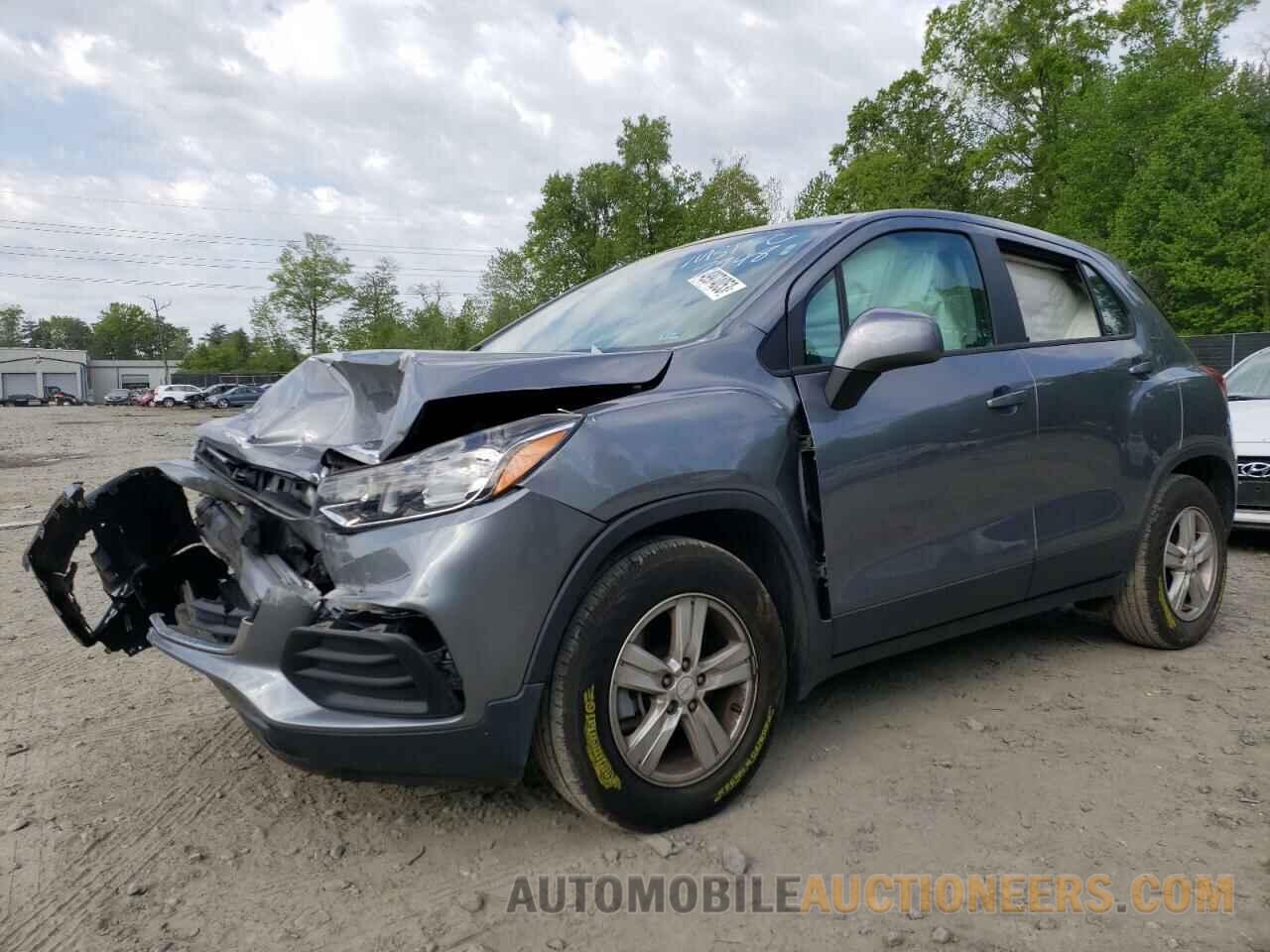 3GNCJKSB9LL157948 CHEVROLET TRAX 2020