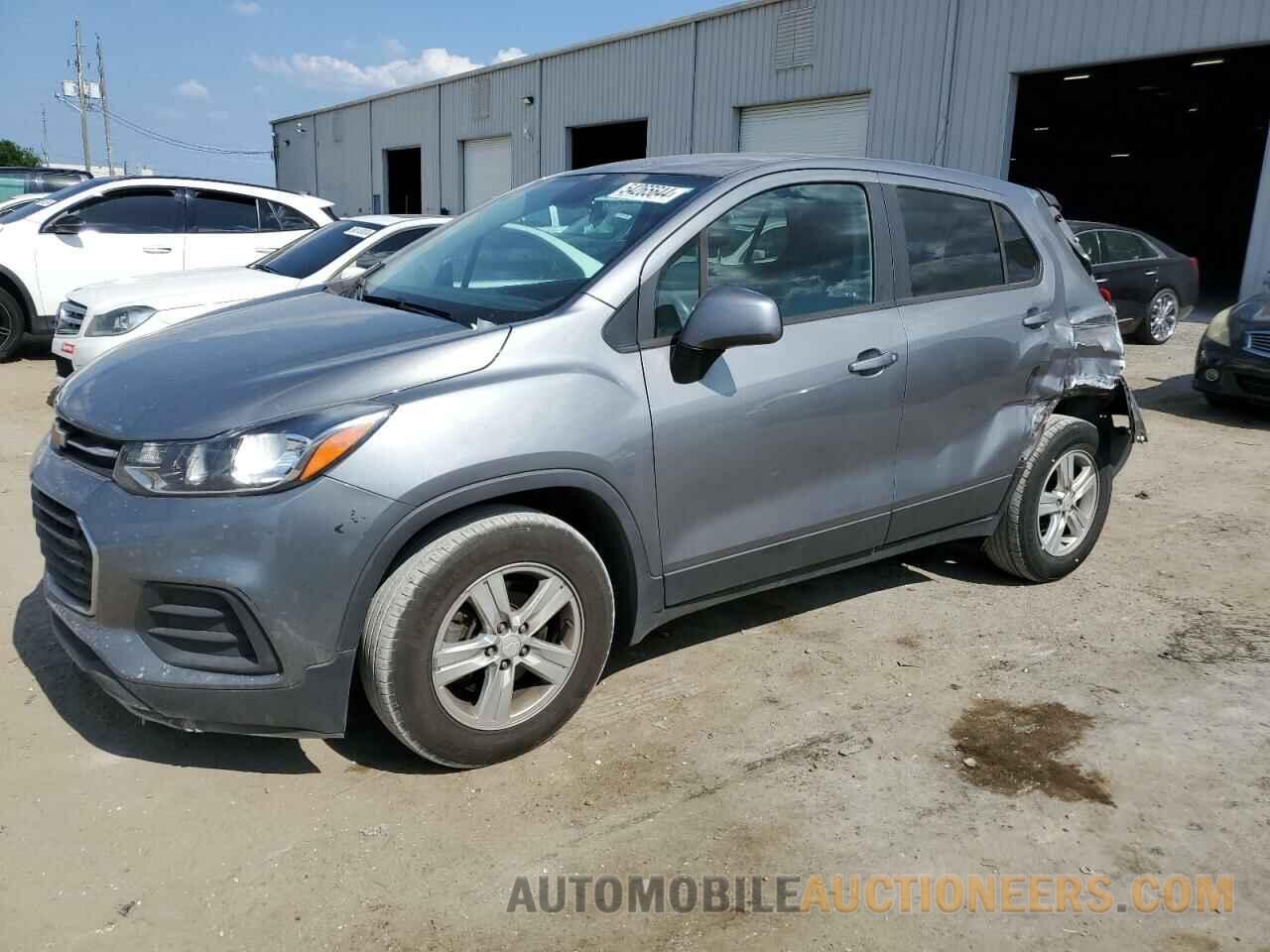 3GNCJKSB9LL158209 CHEVROLET TRAX 2020