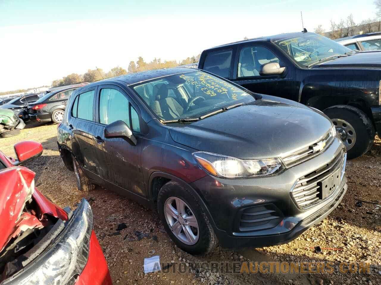 3GNCJKSB9LL170991 CHEVROLET TRAX 2020