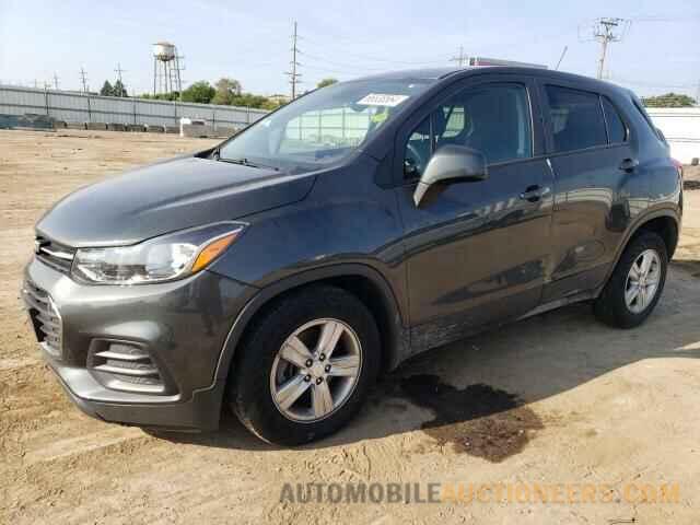 3GNCJKSB9LL180582 CHEVROLET TRAX 2020