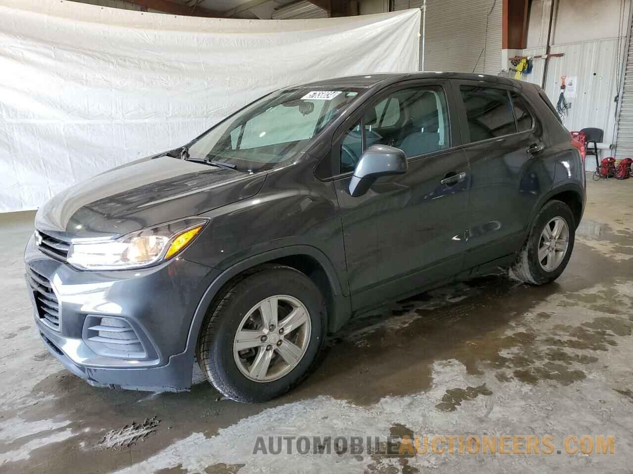 3GNCJKSB9LL218862 CHEVROLET TRAX 2020