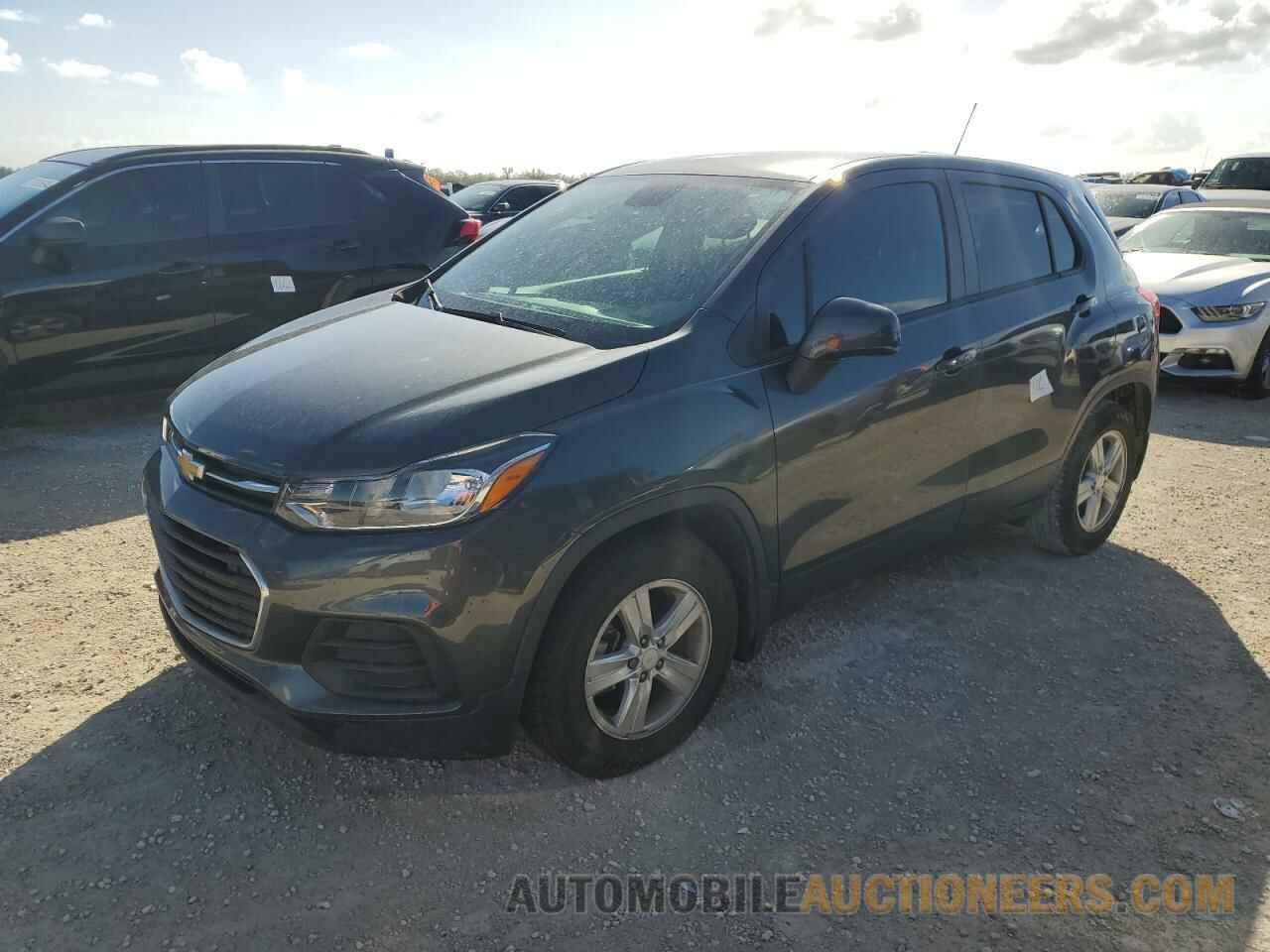 3GNCJKSB9LL231062 CHEVROLET TRAX 2020