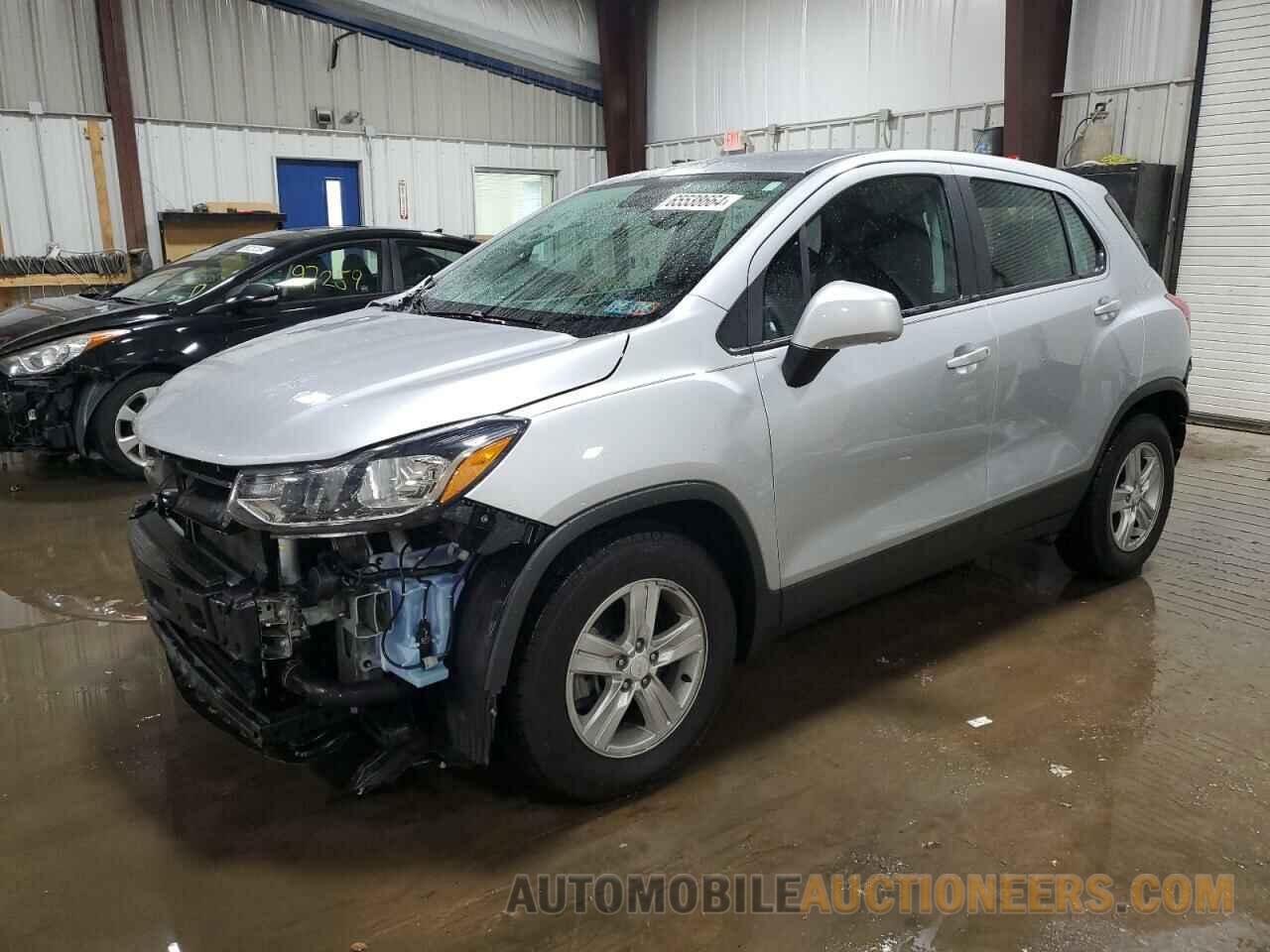 3GNCJKSB9LL301126 CHEVROLET TRAX 2020