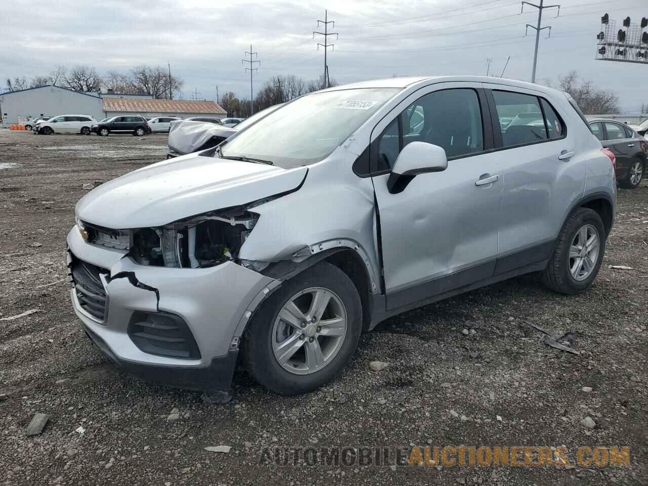 3GNCJKSB9LL304866 CHEVROLET TRAX 2020