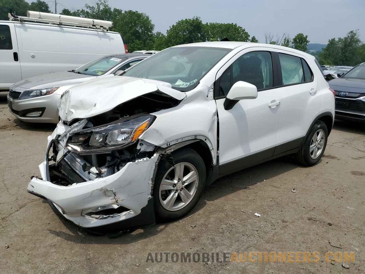 3GNCJKSB9LL311428 CHEVROLET TRAX 2020