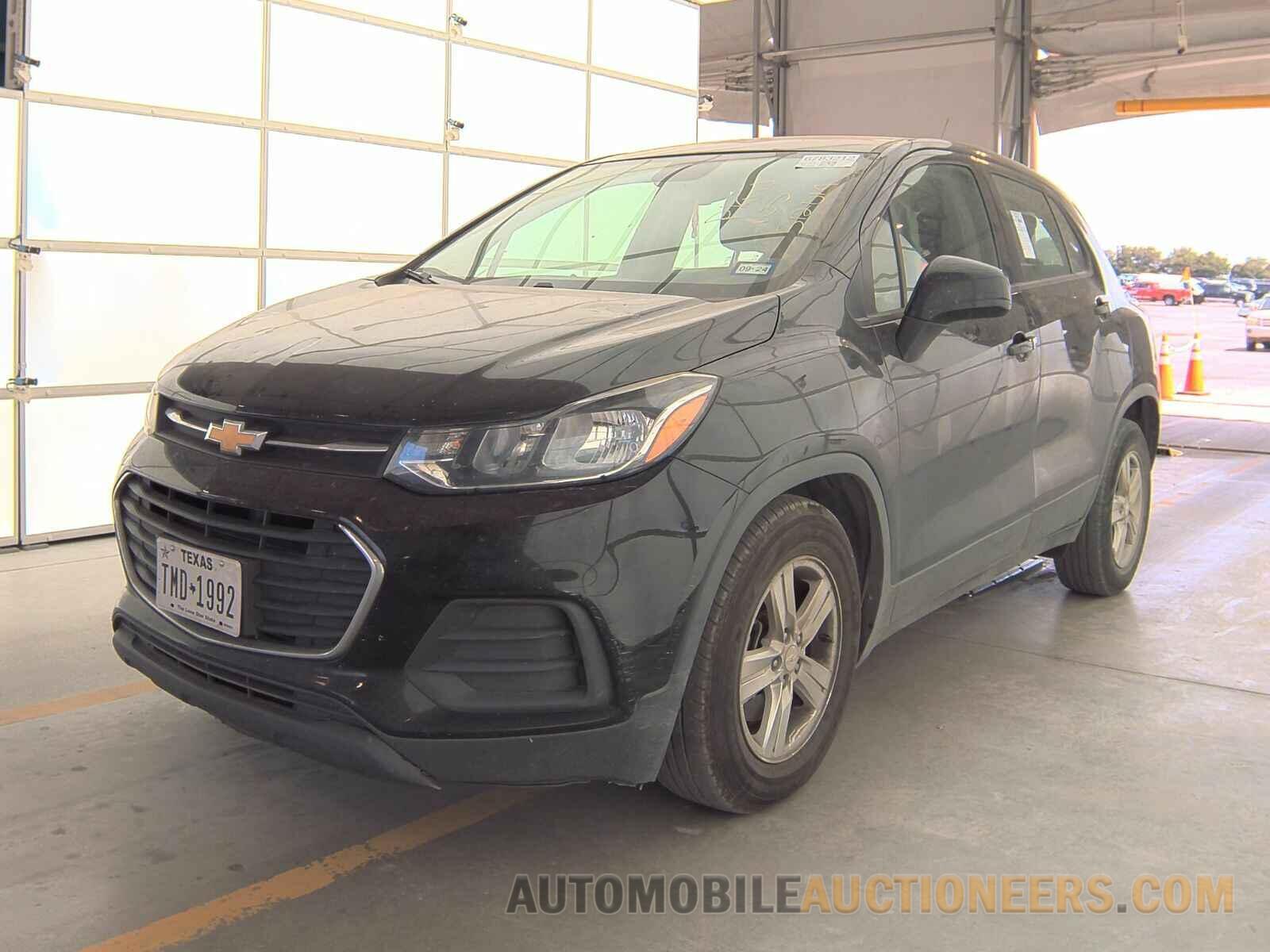 3GNCJKSB9LL312014 Chevrolet Trax 2020