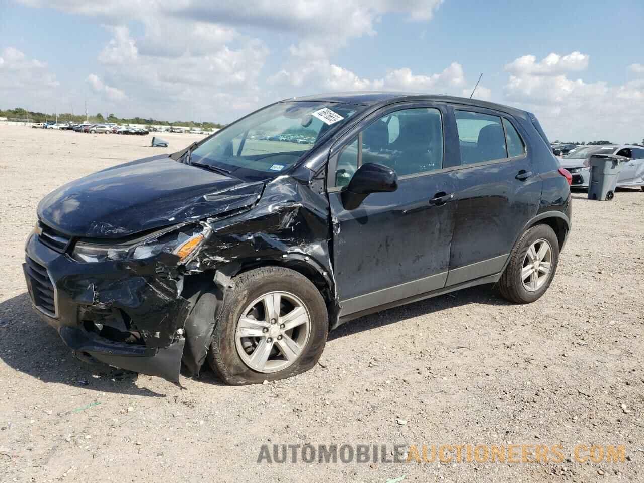 3GNCJKSB9LL312076 CHEVROLET TRAX 2020