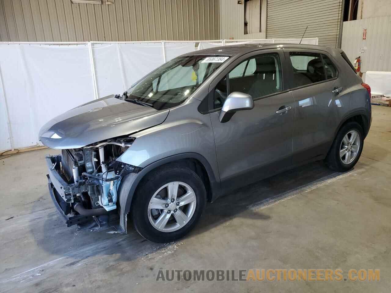 3GNCJKSB9LL317181 CHEVROLET TRAX 2020