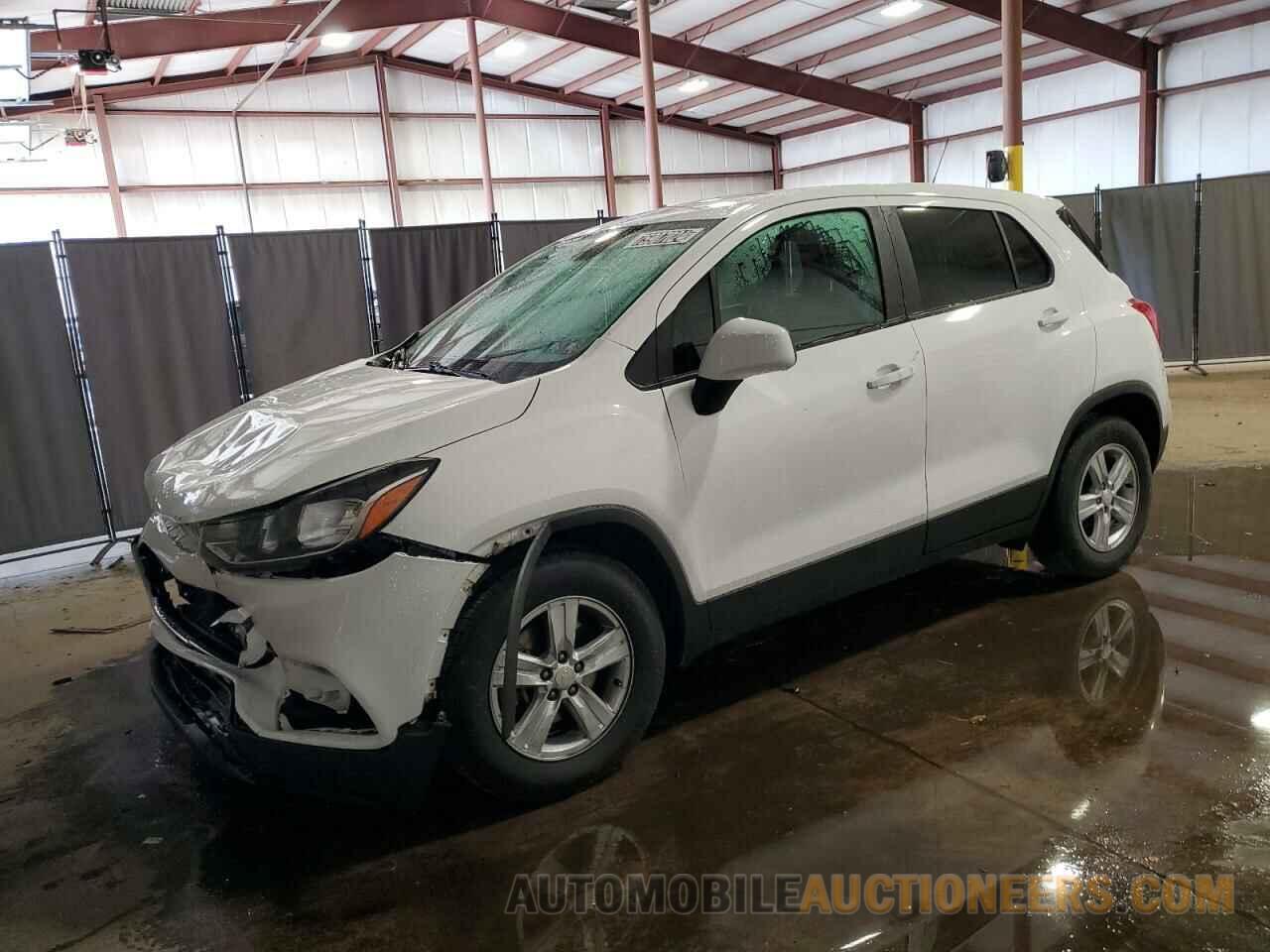 3GNCJKSB9LL319299 CHEVROLET TRAX 2020