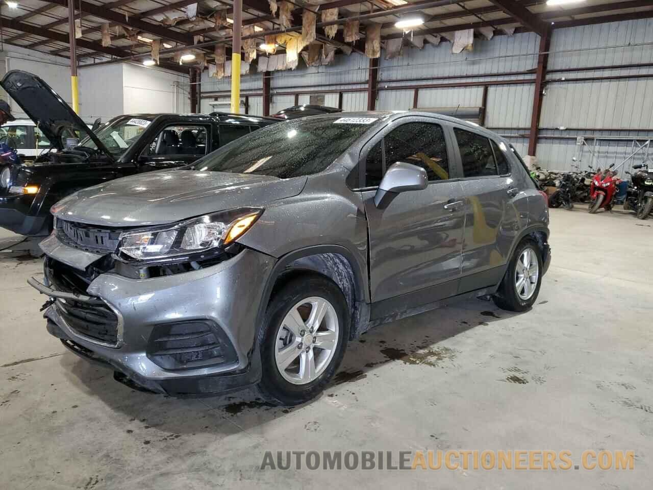 3GNCJKSB9LL321828 CHEVROLET TRAX 2020