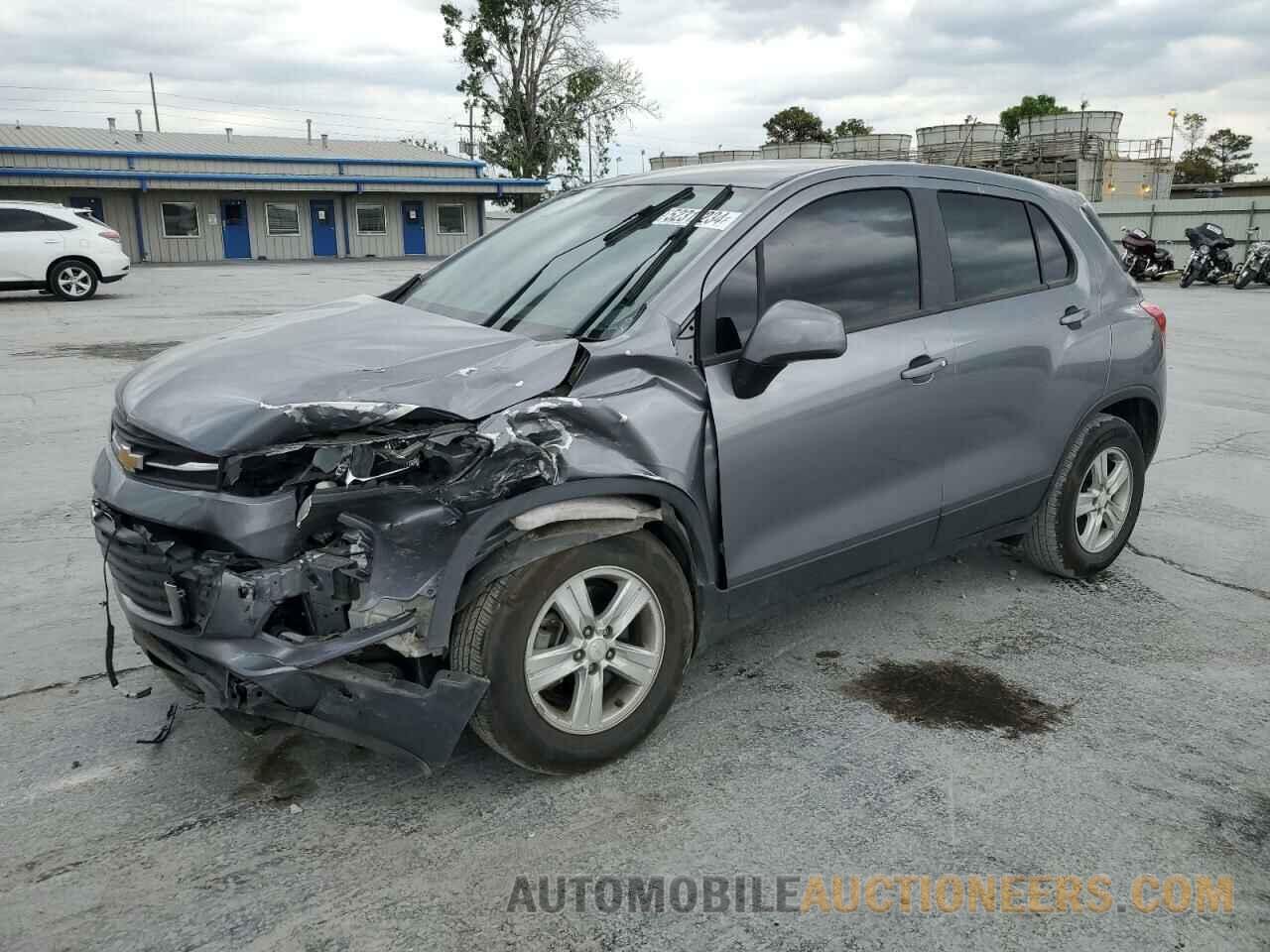 3GNCJKSB9LL321876 CHEVROLET TRAX 2020