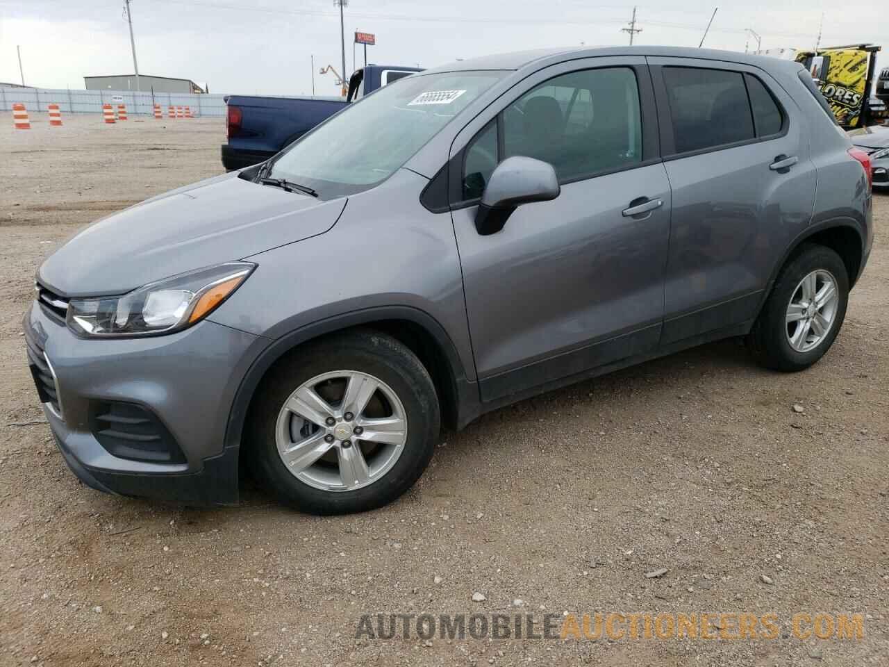 3GNCJKSB9LL324096 CHEVROLET TRAX 2020