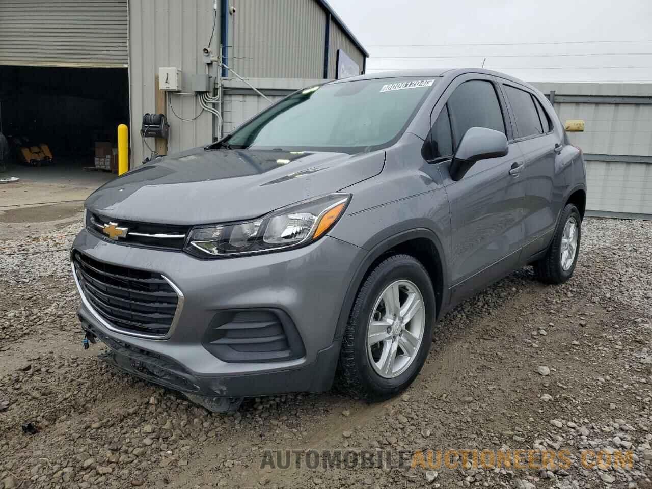 3GNCJKSB9LL324812 CHEVROLET TRAX 2020