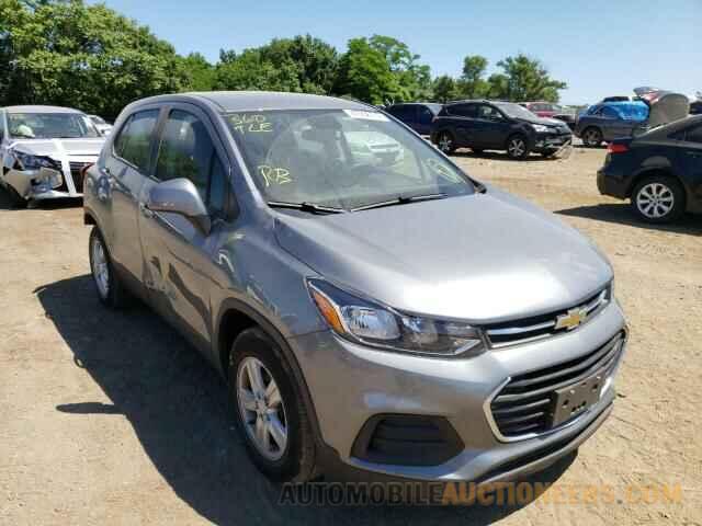 3GNCJKSB9LL341920 CHEVROLET TRAX 2020