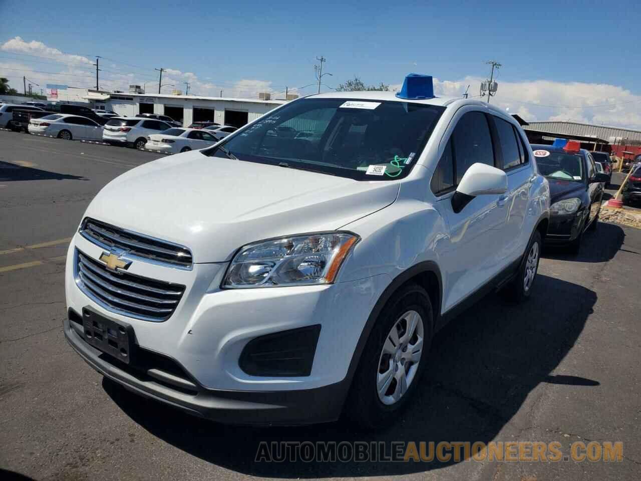 3GNCJKSBXGL278915 CHEVROLET TRAX 2016