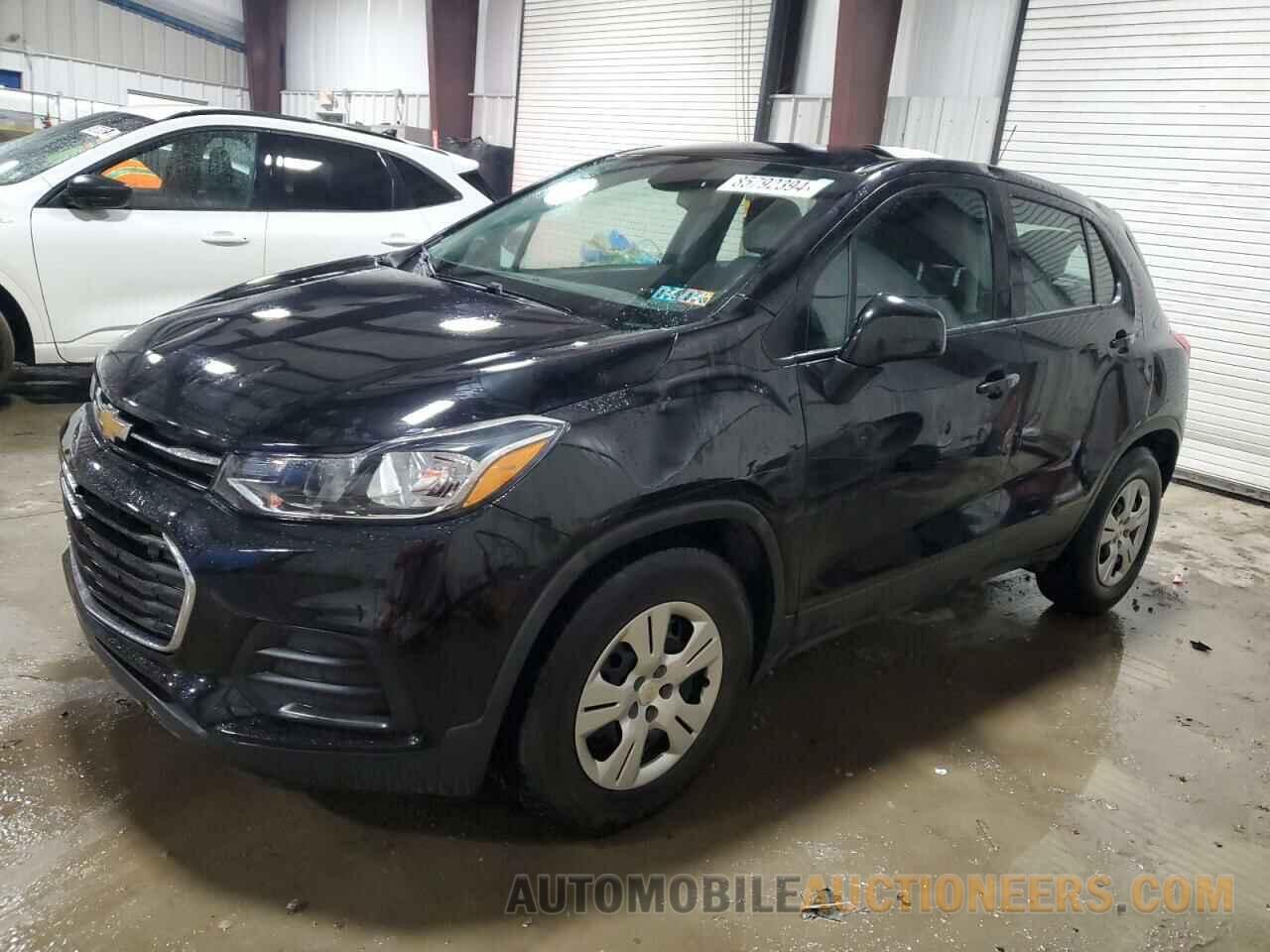 3GNCJKSBXHL194871 CHEVROLET TRAX 2017