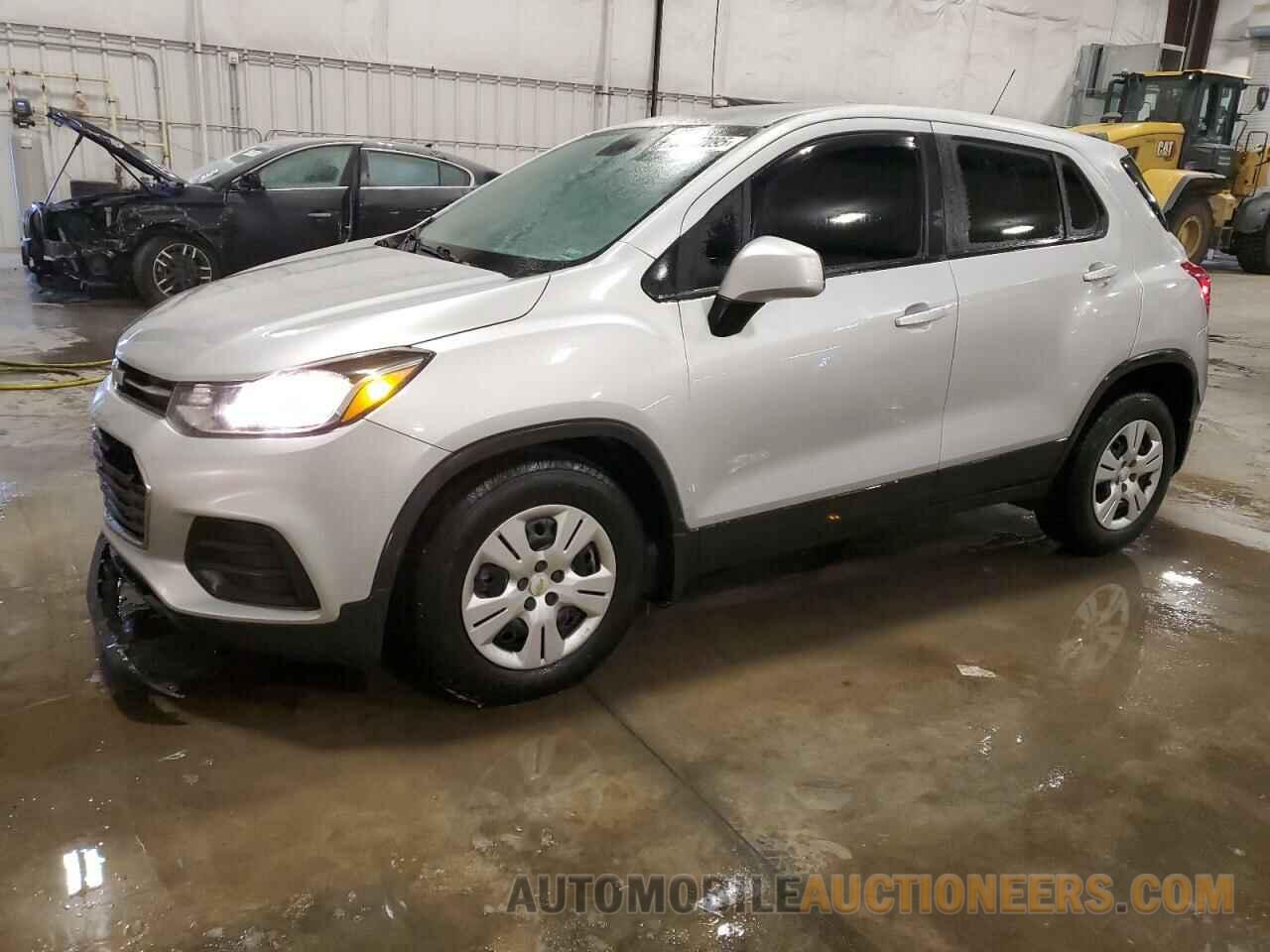 3GNCJKSBXHL289799 CHEVROLET TRAX 2017