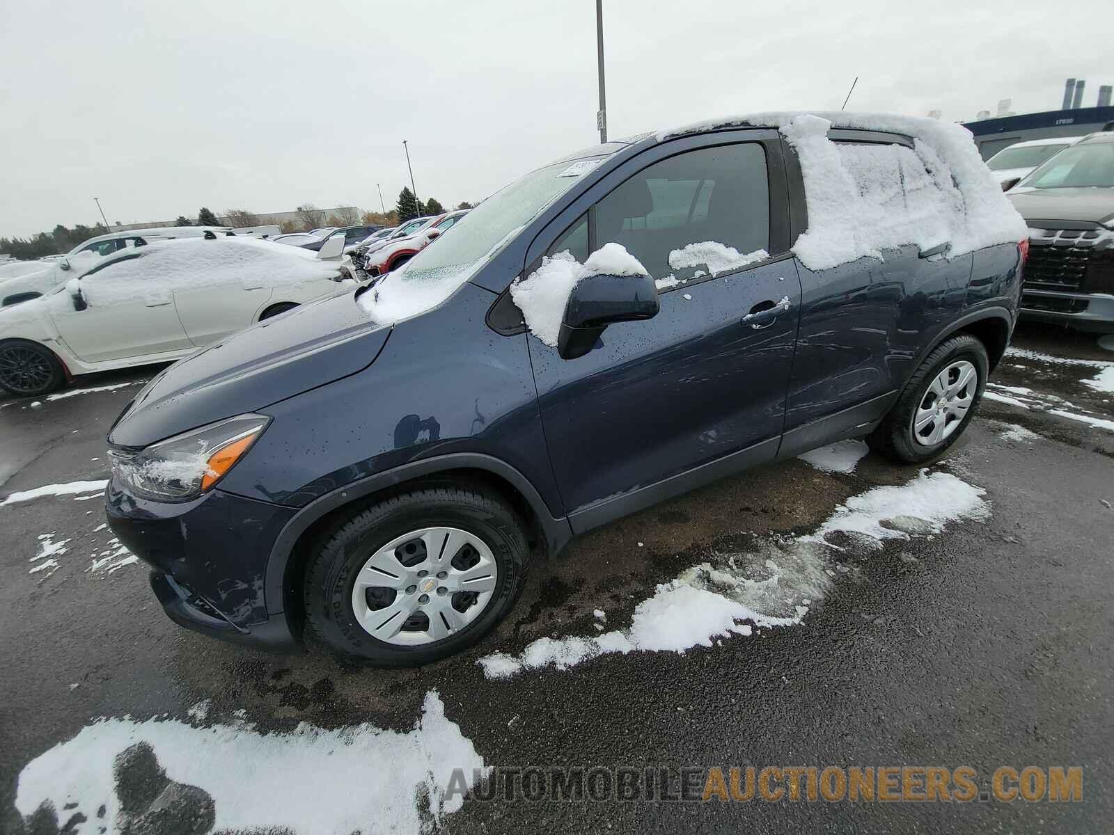 3GNCJKSBXJL179129 Chevrolet Trax 2018