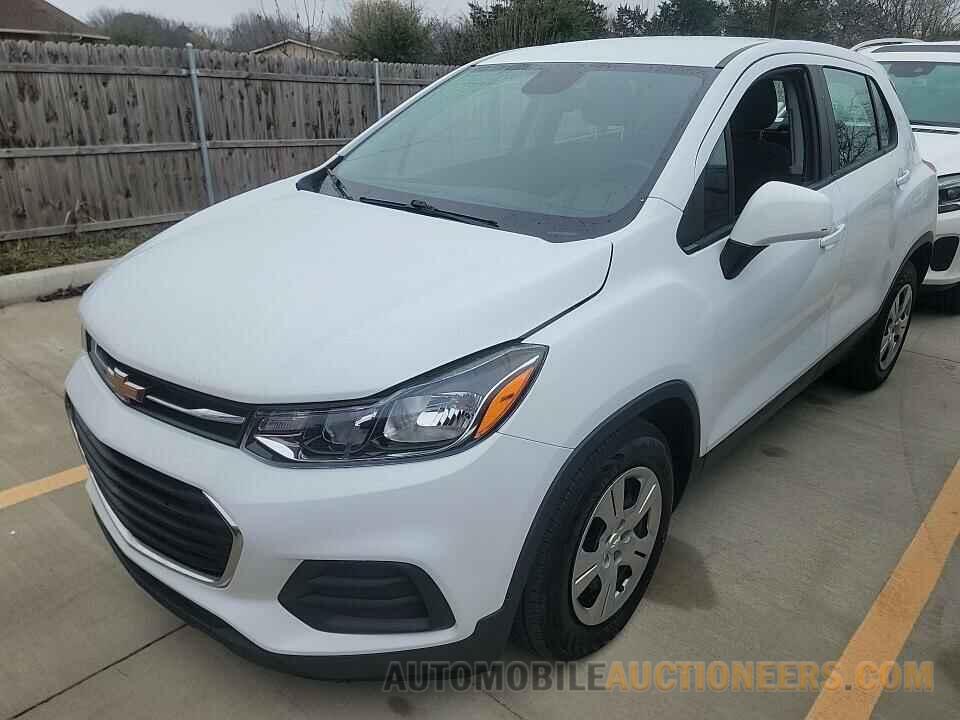 3GNCJKSBXJL412328 Chevrolet Trax 2018