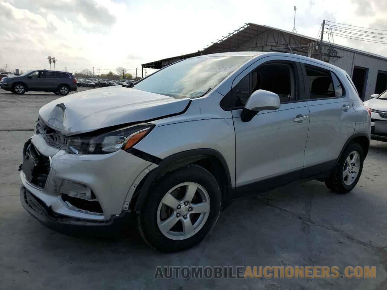 3GNCJKSBXKL116324 CHEVROLET TRAX 2019