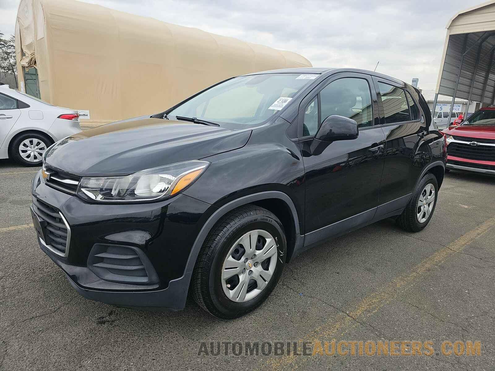 3GNCJKSBXKL179164 Chevrolet Trax 2019