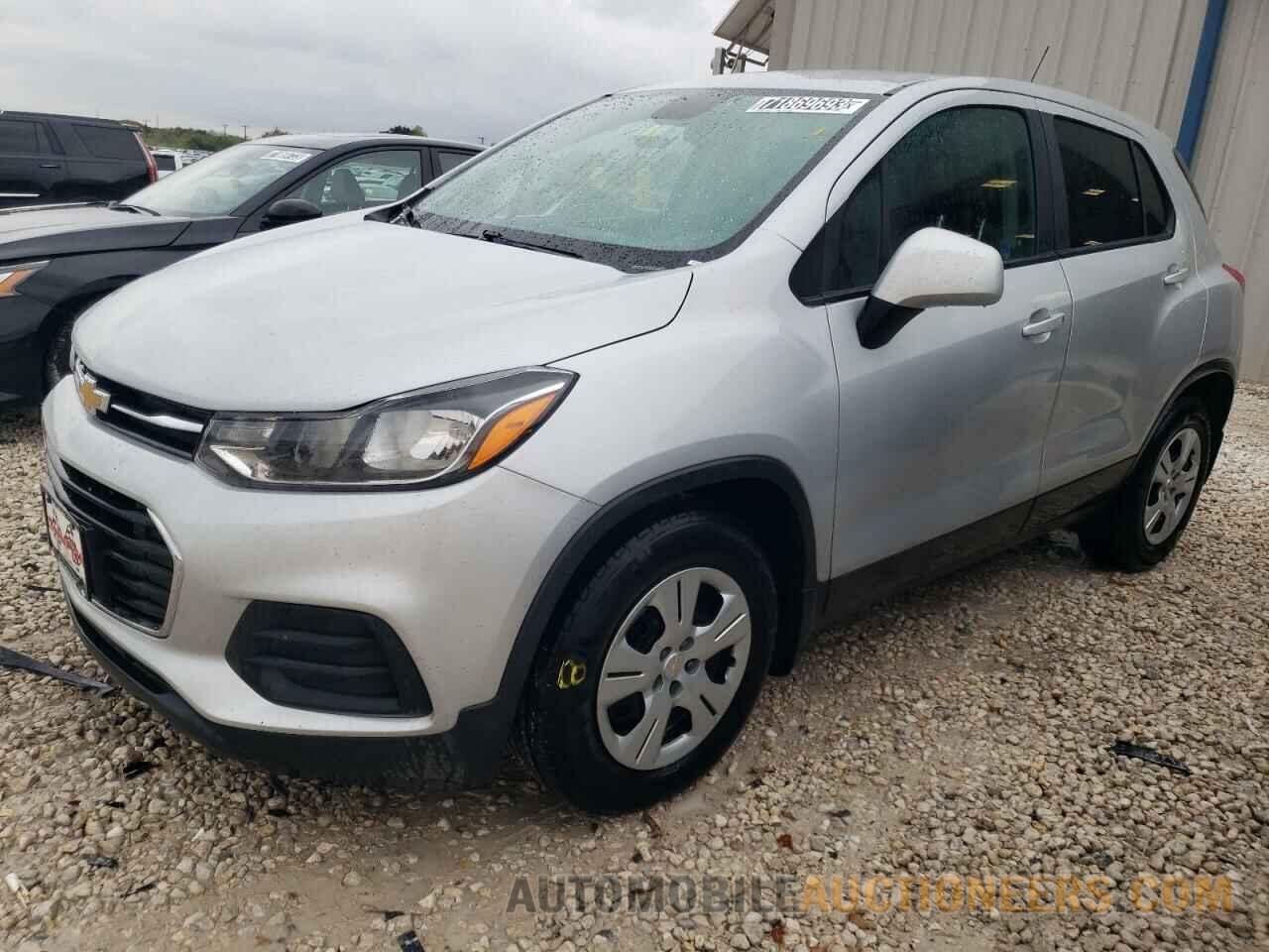 3GNCJKSBXKL184011 CHEVROLET TRAX 2019