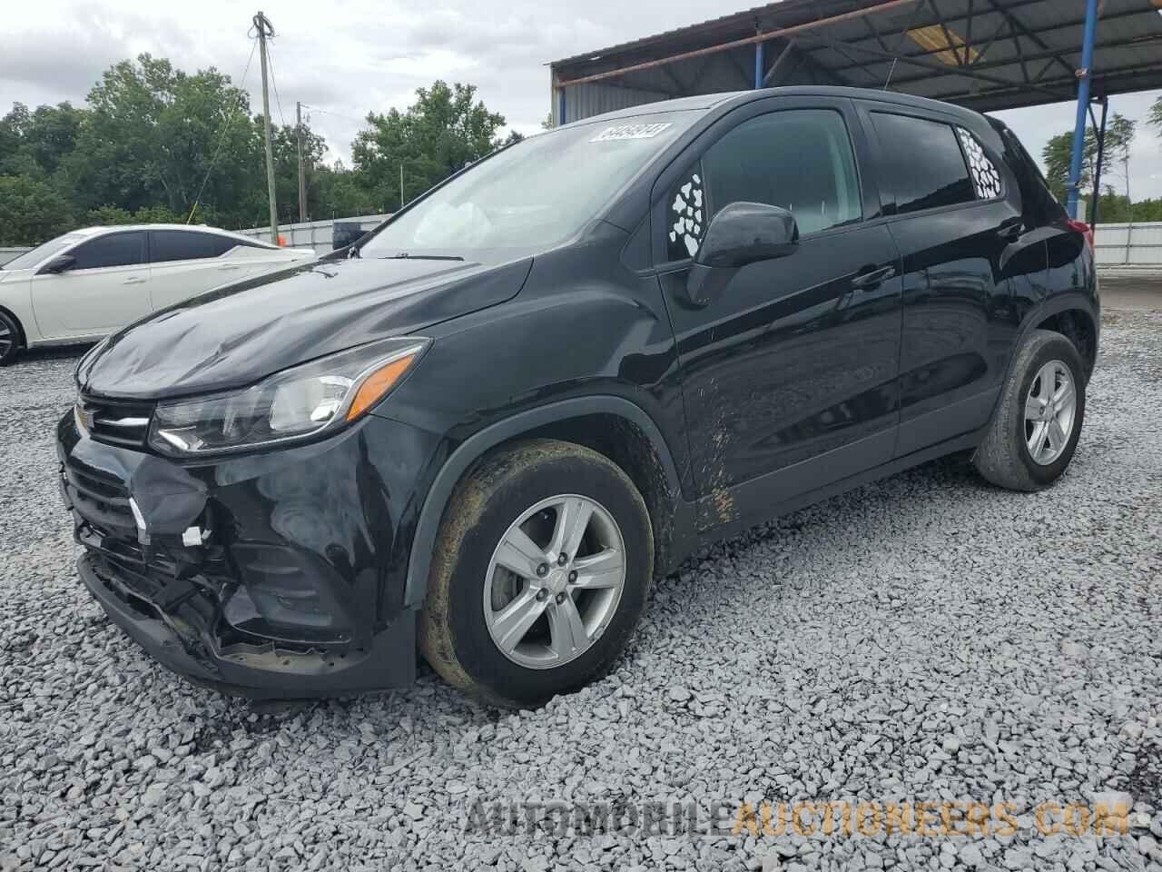 3GNCJKSBXKL196126 CHEVROLET TRAX 2019