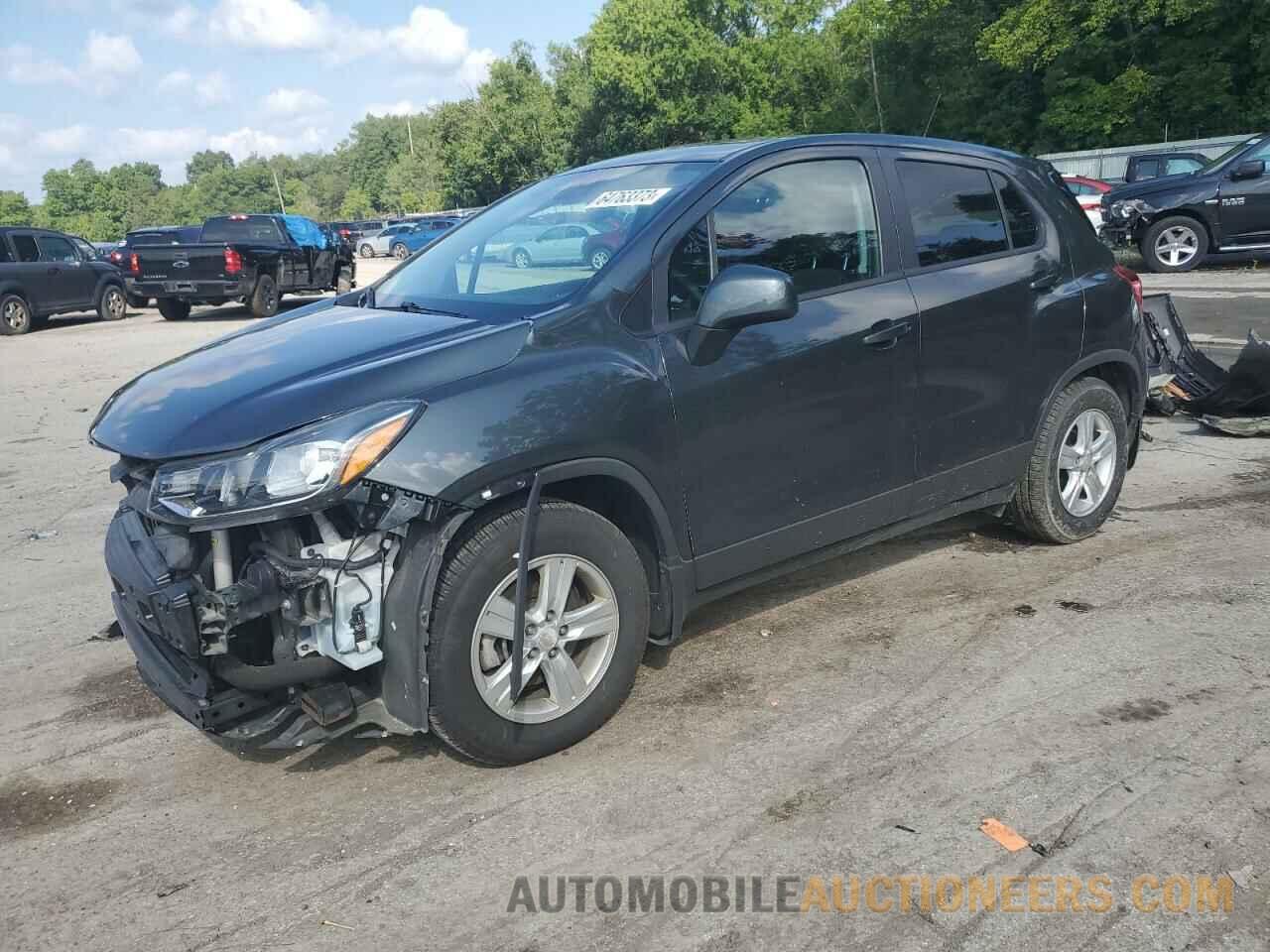 3GNCJKSBXKL208940 CHEVROLET TRAX 2019