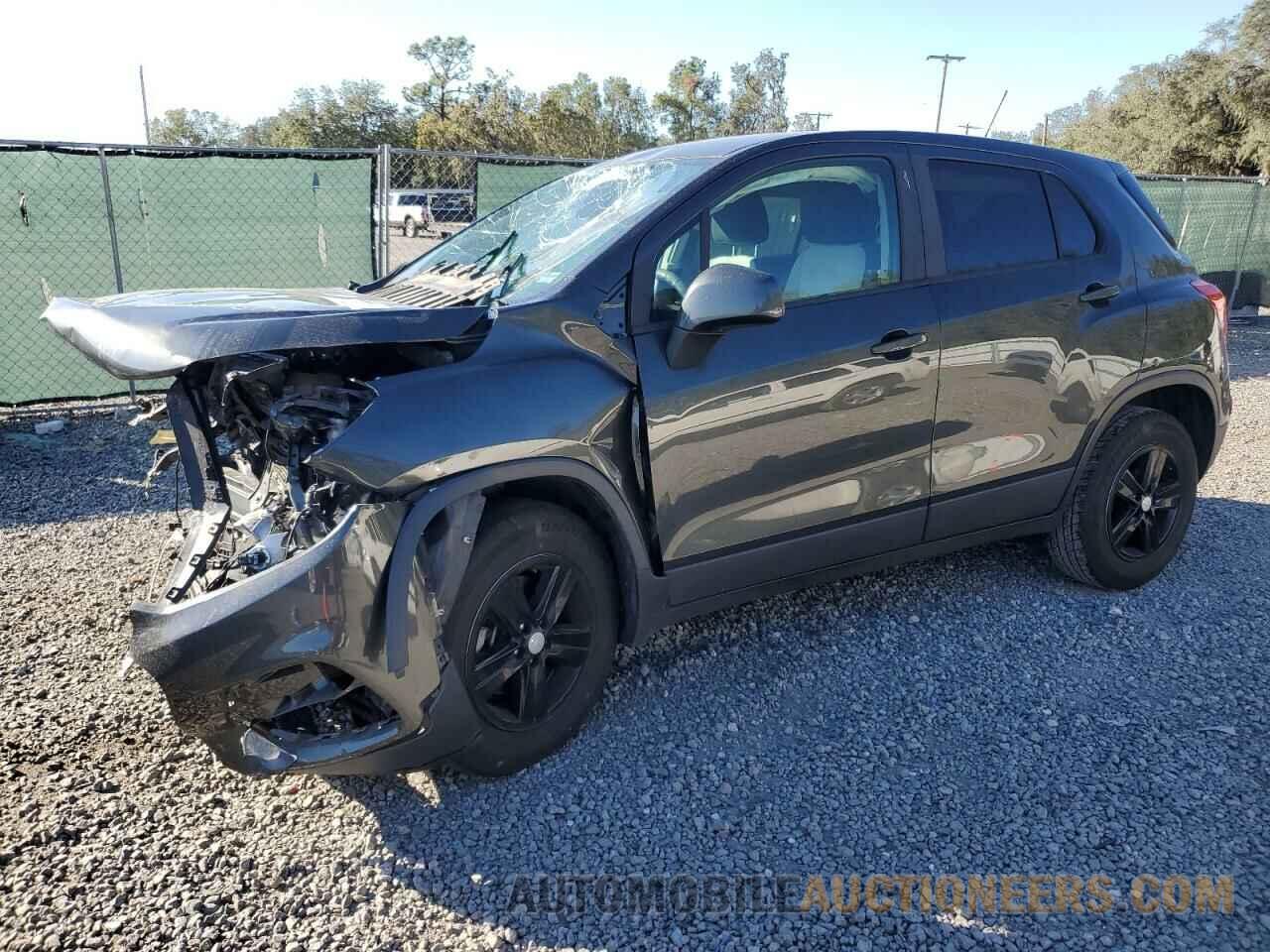 3GNCJKSBXKL235832 CHEVROLET TRAX 2019