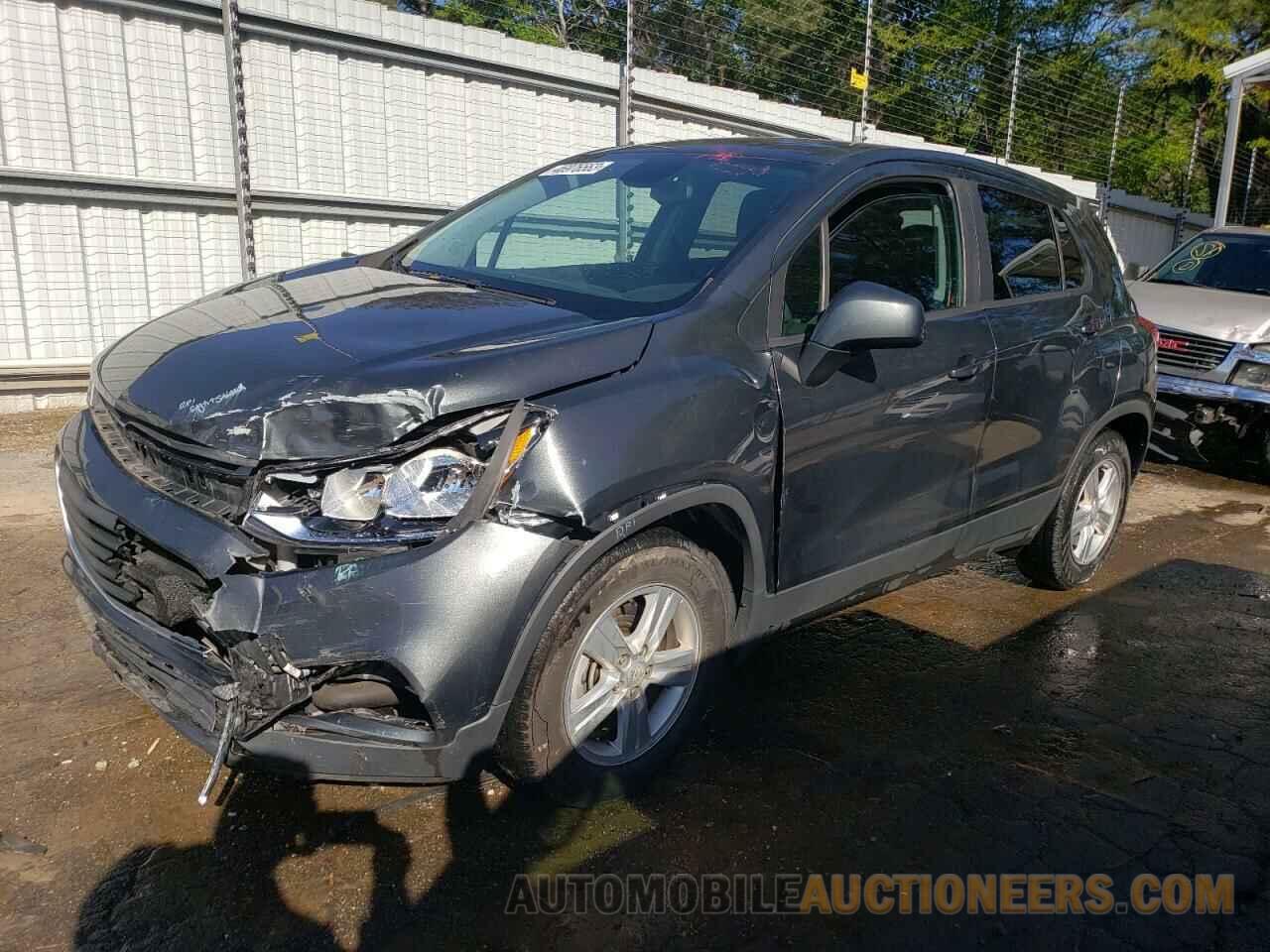 3GNCJKSBXKL255658 CHEVROLET TRAX 2019