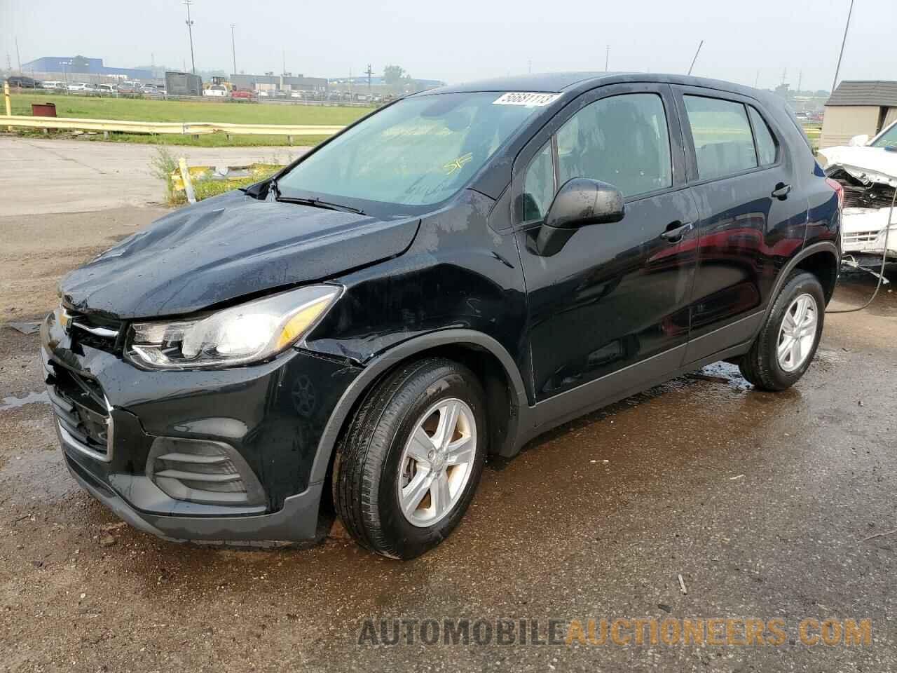 3GNCJKSBXKL268068 CHEVROLET TRAX 2019