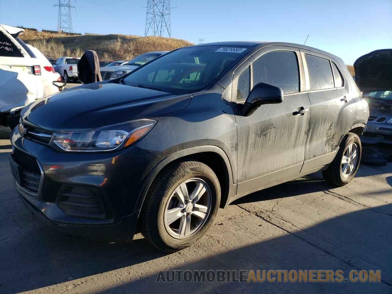 3GNCJKSBXKL321299 CHEVROLET TRAX 2019