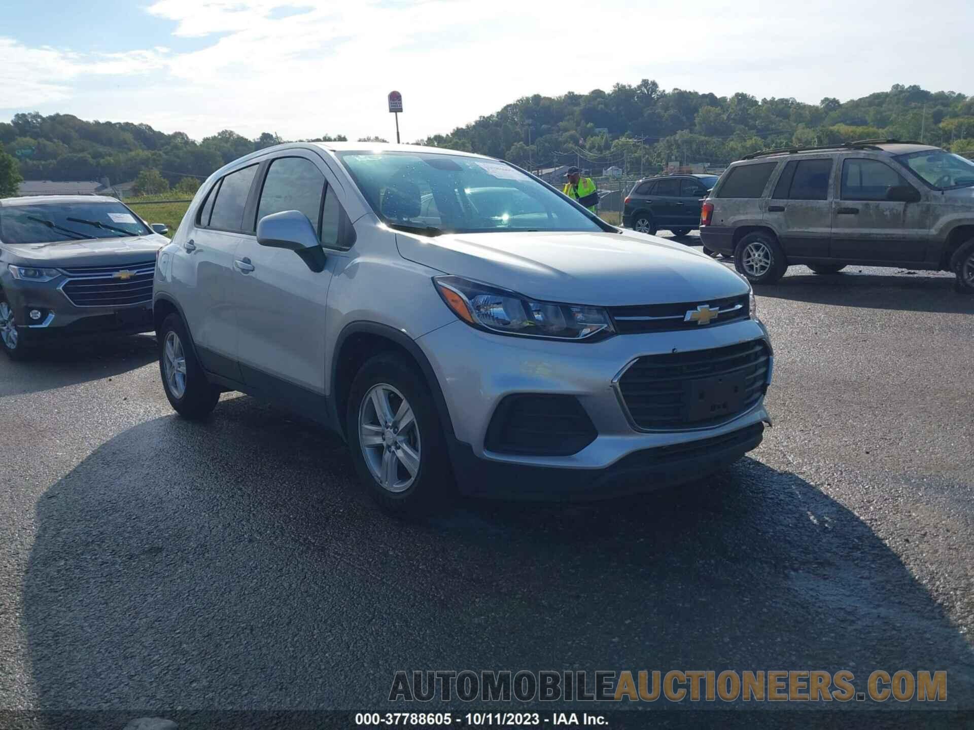 3GNCJKSBXKL332559 CHEVROLET TRAX 2019