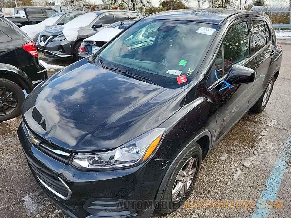 3GNCJKSBXKL353461 Chevrolet Trax 2019