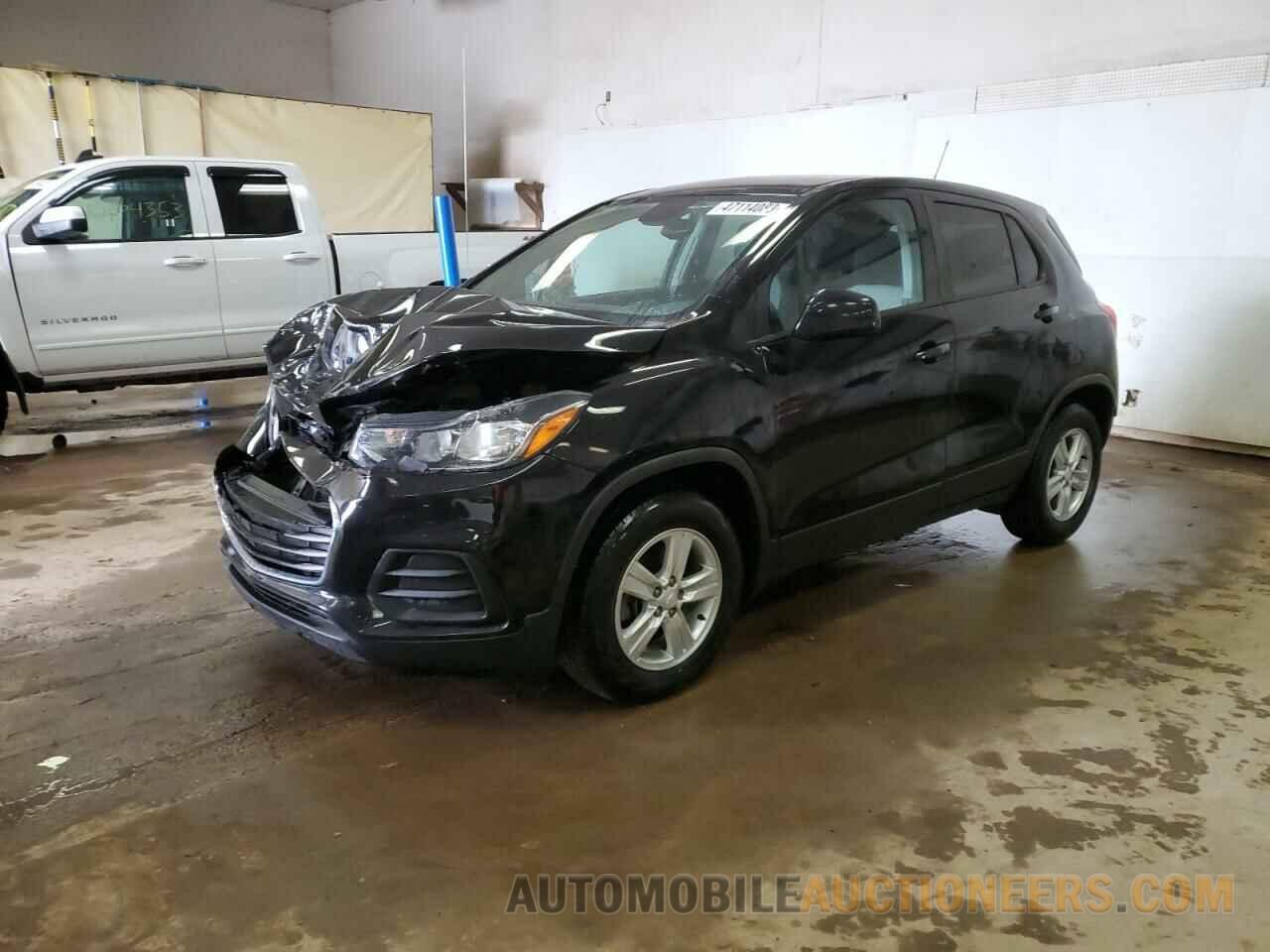 3GNCJKSBXKL362502 CHEVROLET TRAX 2019