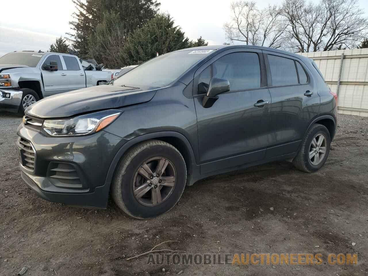 3GNCJKSBXKL406143 CHEVROLET TRAX 2019