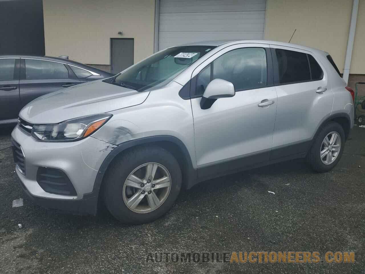 3GNCJKSBXLL123517 CHEVROLET TRAX 2020