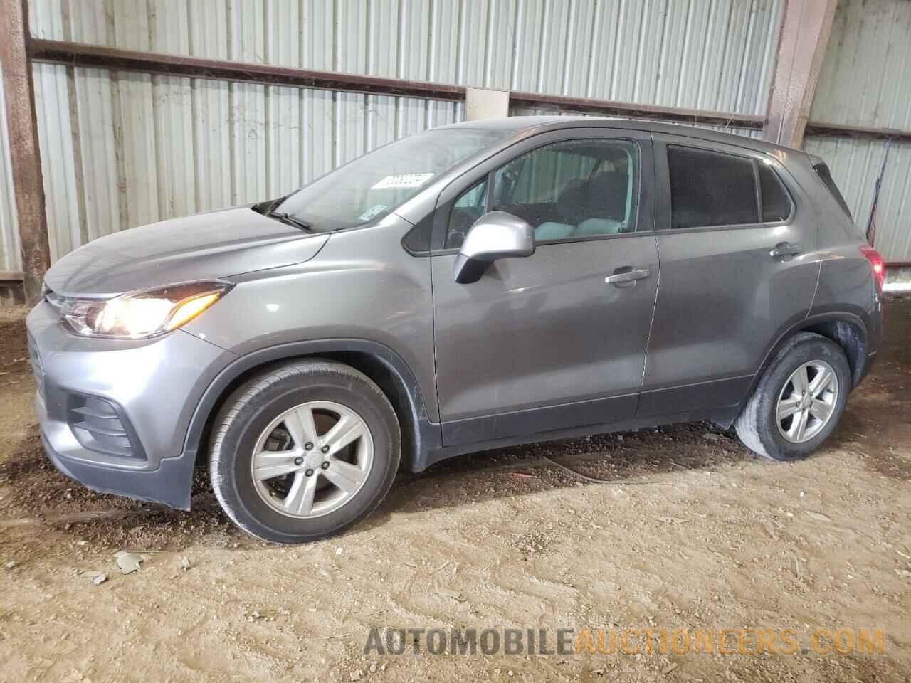 3GNCJKSBXLL176685 CHEVROLET TRAX 2020