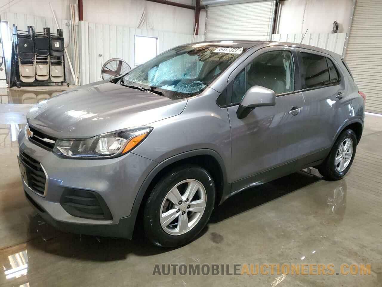 3GNCJKSBXLL181918 CHEVROLET TRAX 2020