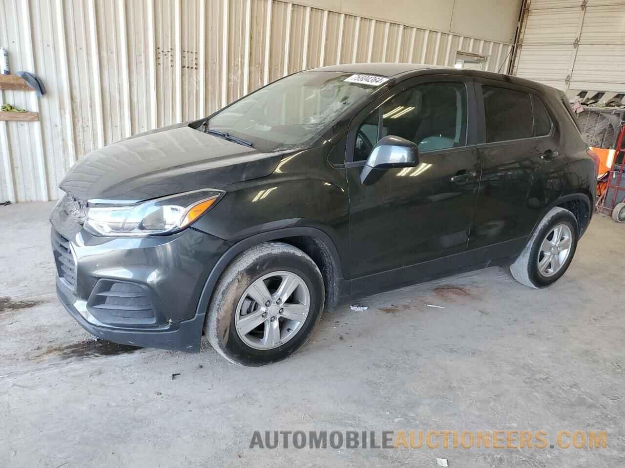 3GNCJKSBXLL188030 CHEVROLET TRAX 2020