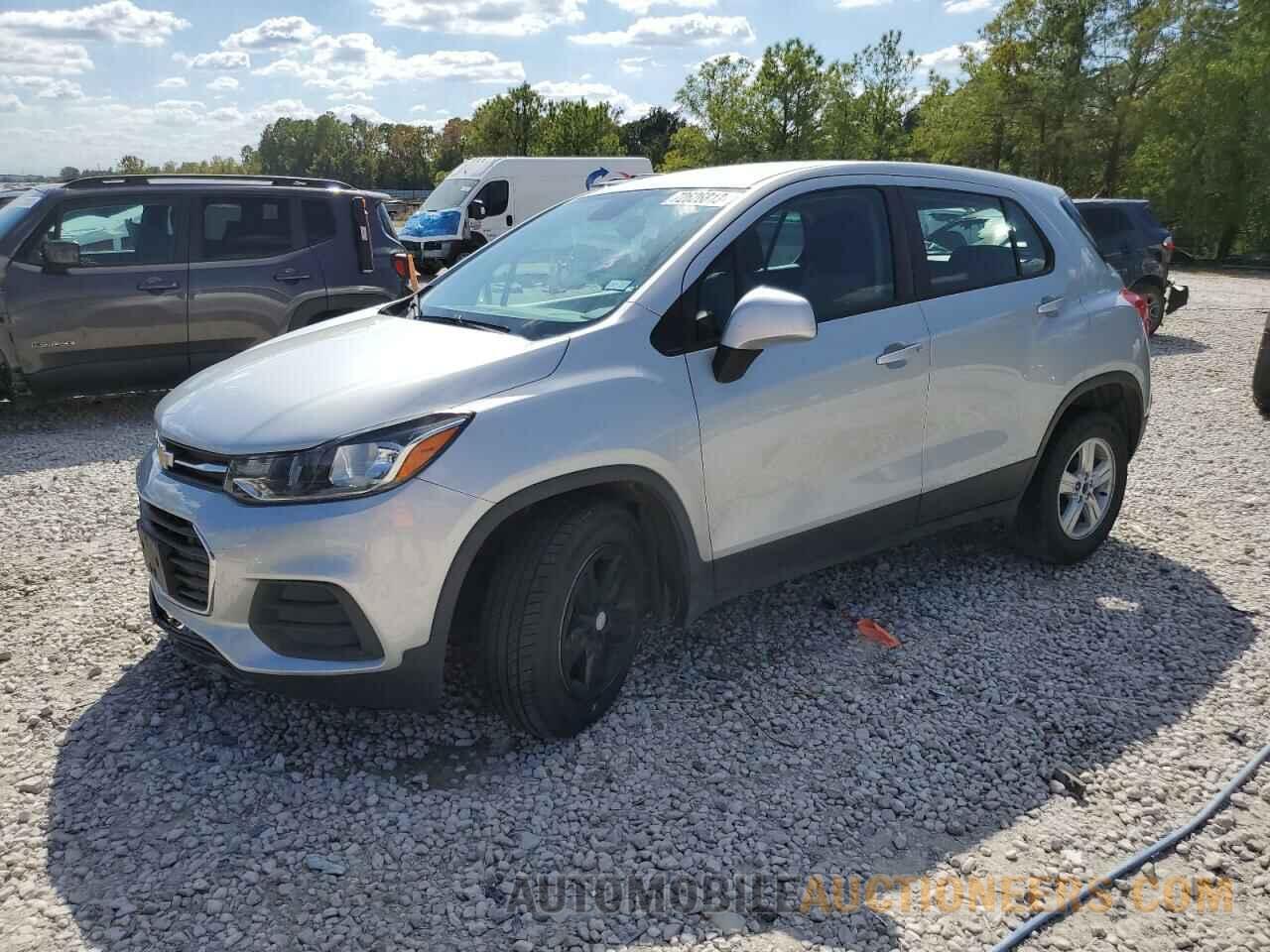 3GNCJKSBXLL244631 CHEVROLET TRAX 2020