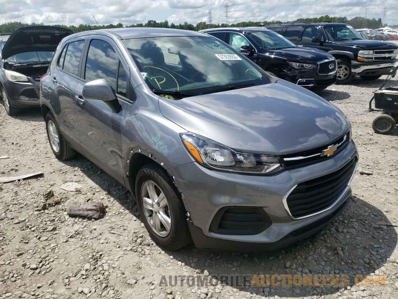 3GNCJKSBXLL305511 CHEVROLET TRAX 2020