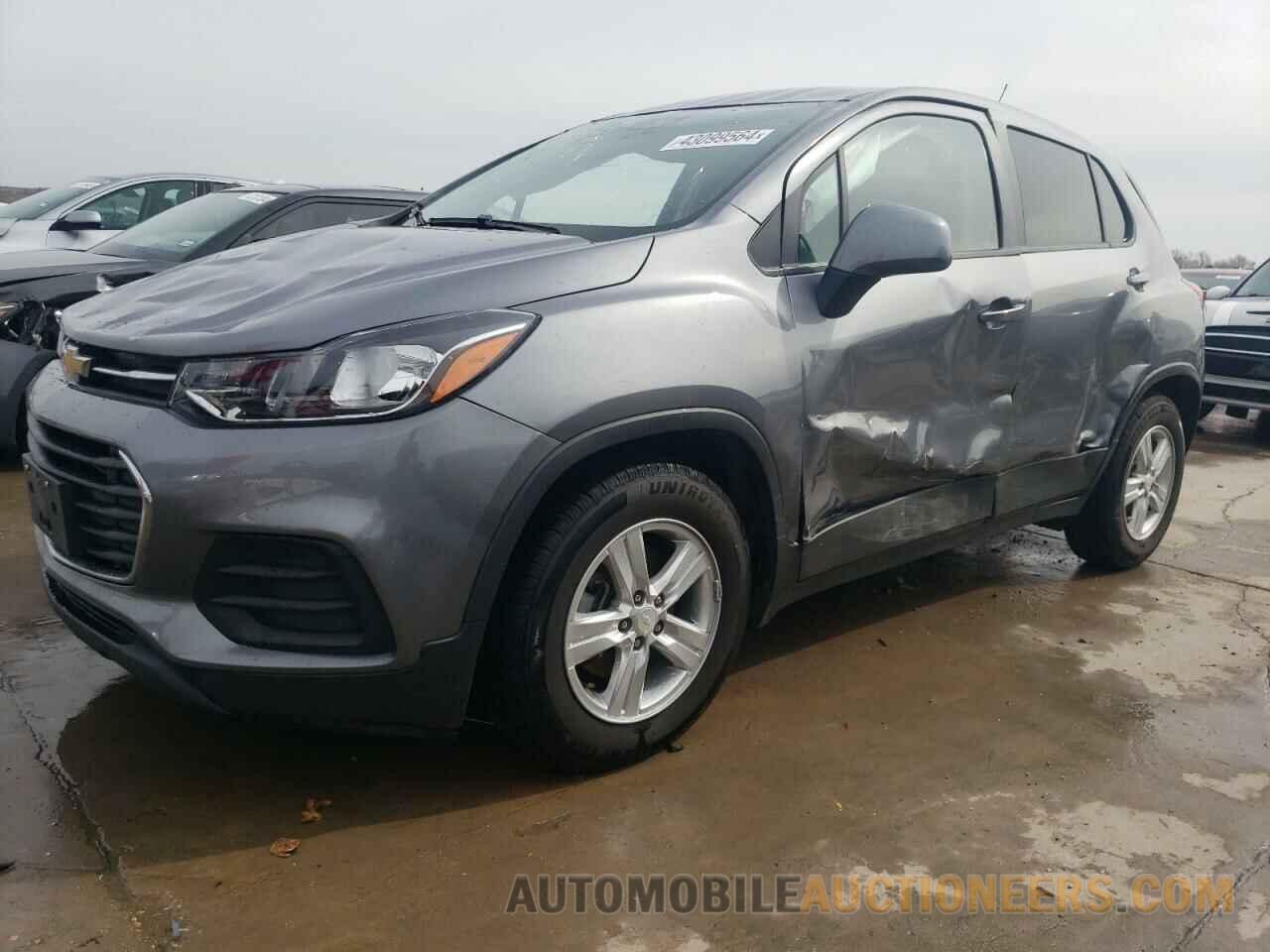 3GNCJKSBXLL306464 CHEVROLET TRAX 2020