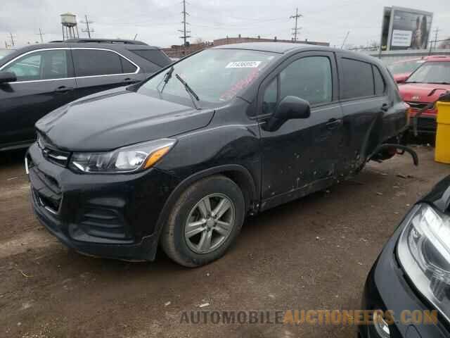 3GNCJKSBXLL320199 CHEVROLET TRAX 2020