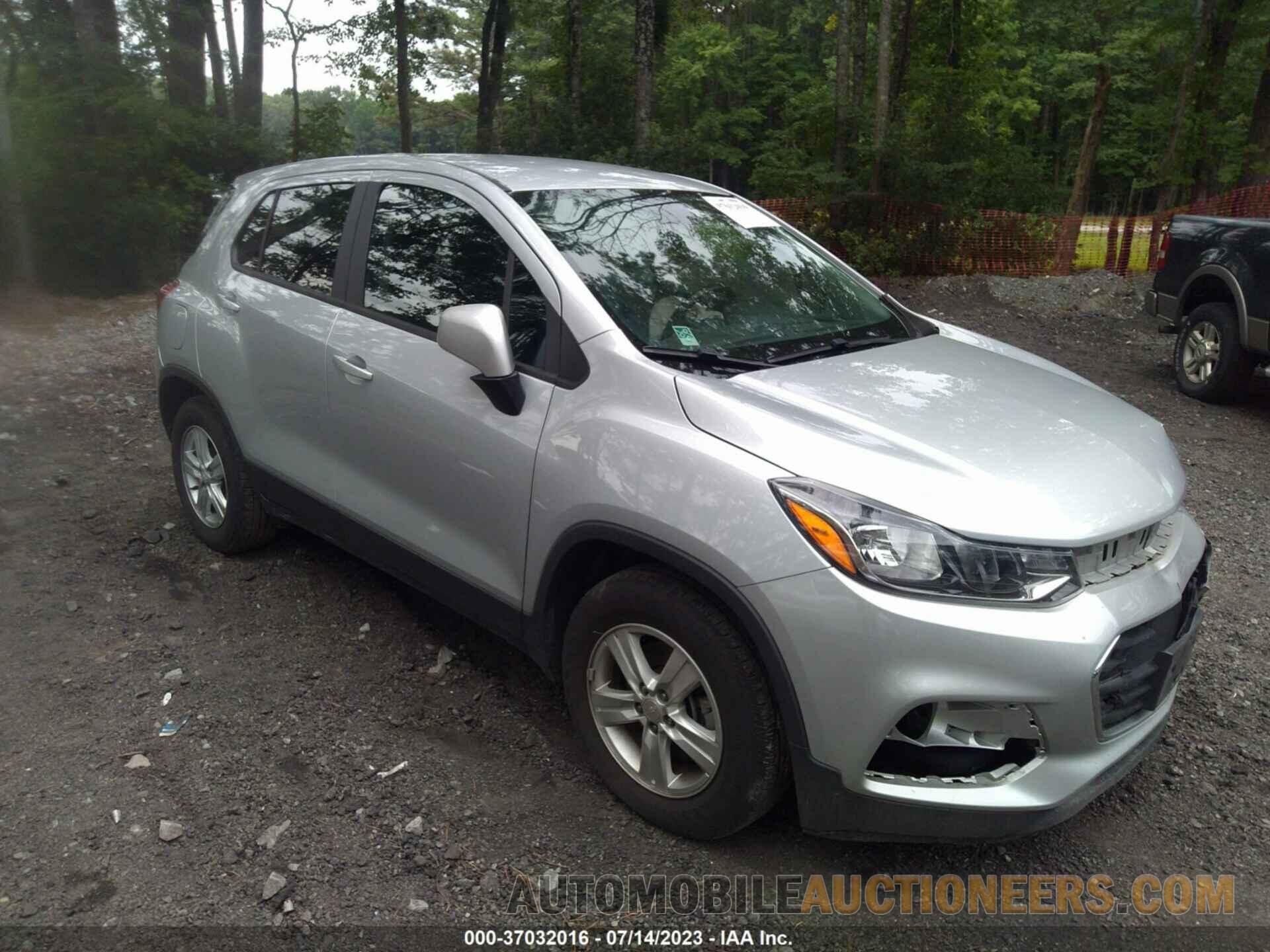 3GNCJKSBXLL327251 CHEVROLET TRAX 2020